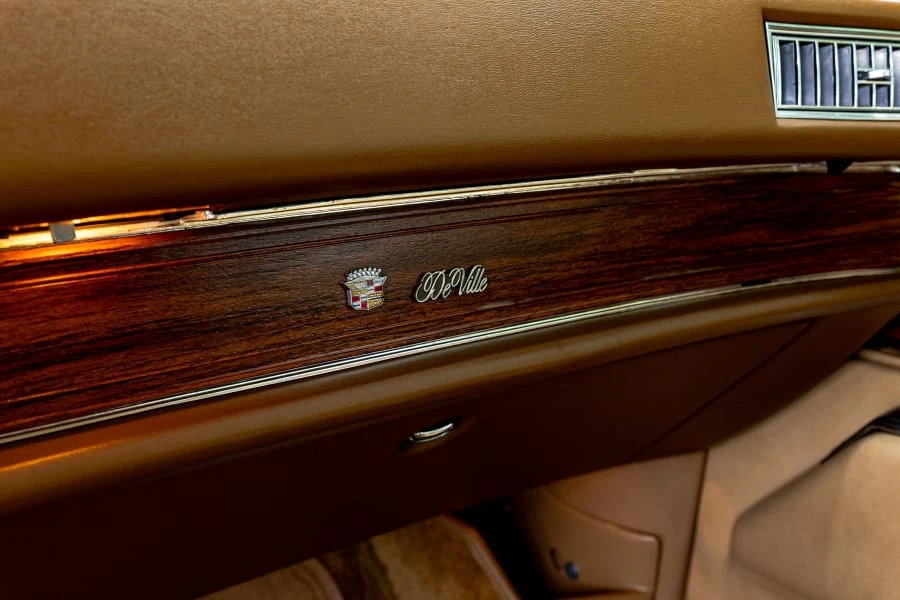 1976 Cadillac DeVille 4th Gen - Image 10 of 31