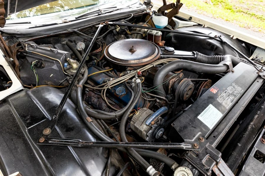 1976 Cadillac DeVille 4th Gen - Image 16 of 31