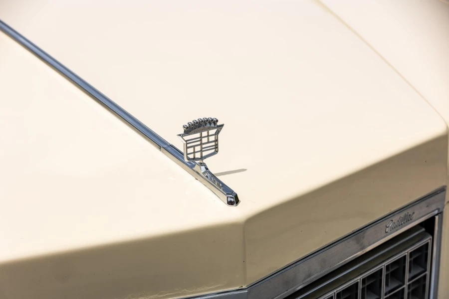 1976 Cadillac DeVille 4th Gen - Image 17 of 31
