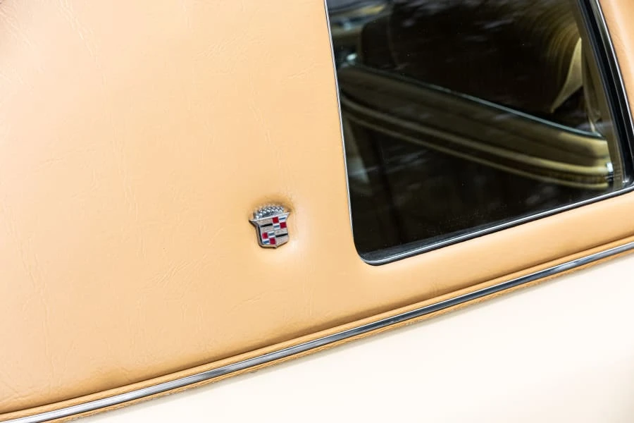 1976 Cadillac DeVille 4th Gen - Image 19 of 31