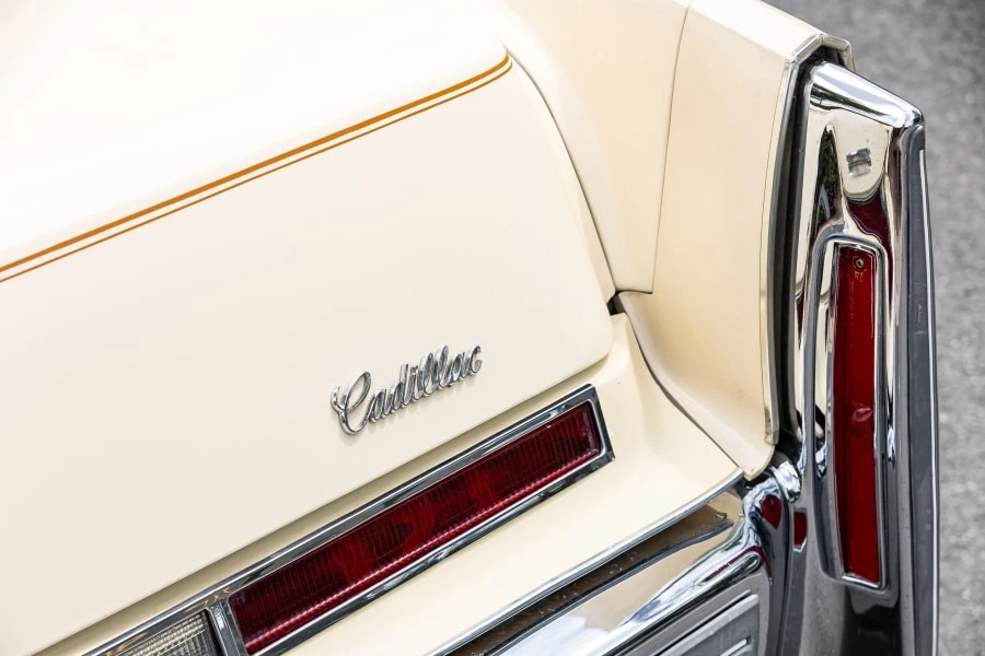 1976 Cadillac DeVille 4th Gen - Image 20 of 31