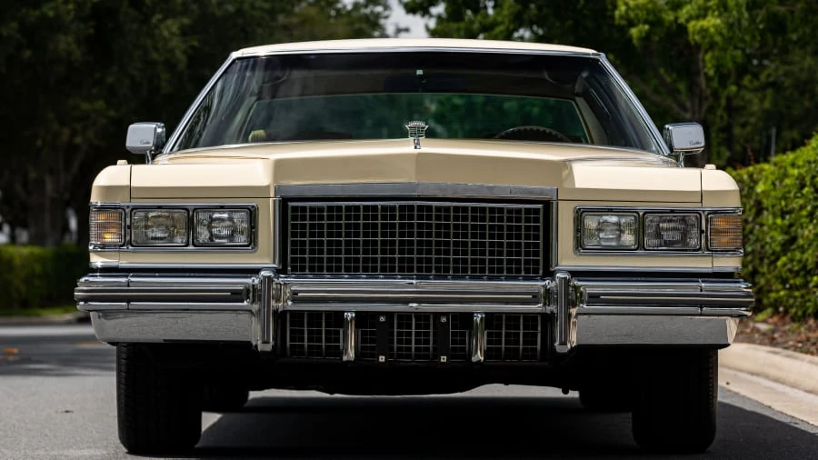1976 Cadillac DeVille 4th Gen - Image 21 of 31