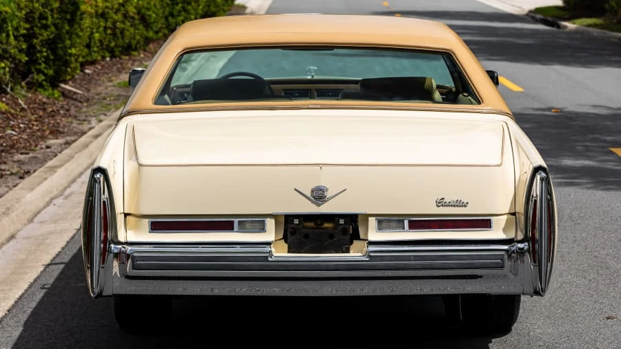 1976 Cadillac DeVille 4th Gen - Image 22 of 31