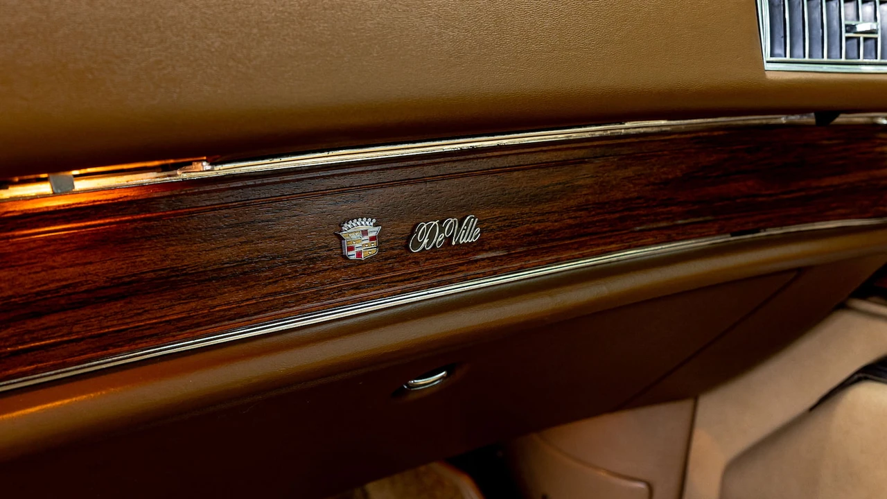 1976 Cadillac DeVille 4th Gen - Image 31 of 31