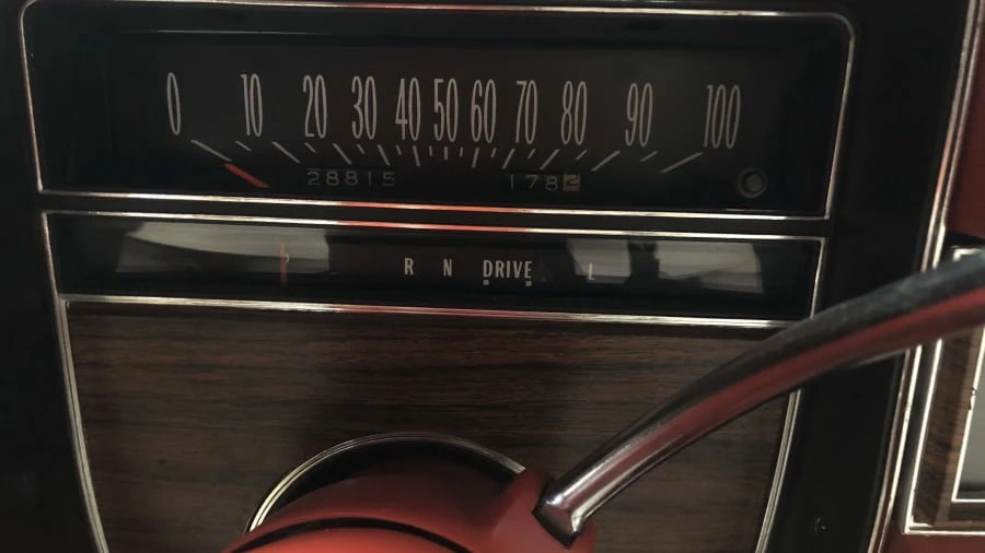 1976 Cadillac DeVille 4th Gen - Image 4 of 4