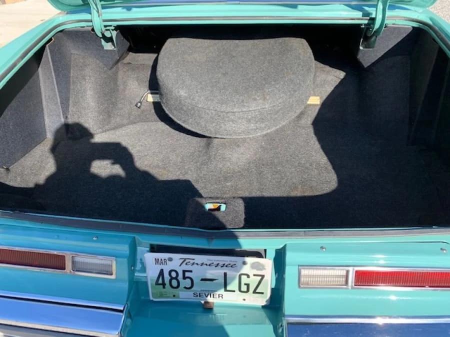 1976 Cadillac DeVille 4th Gen - Image 10 of 12
