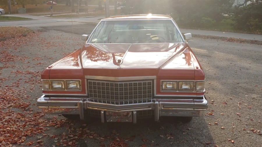 1976 Cadillac DeVille 4th Gen - Image 7 of 10