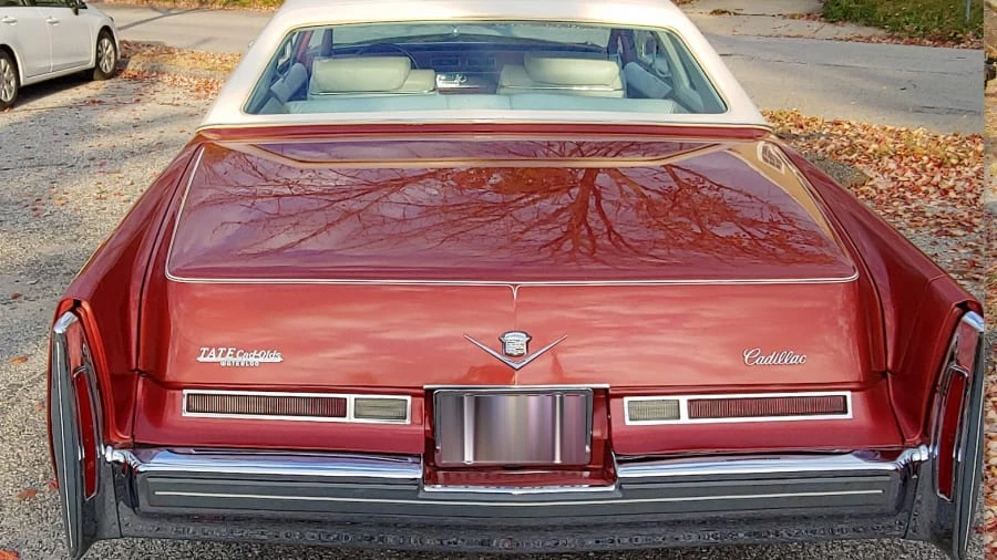 1976 Cadillac DeVille 4th Gen - Image 8 of 10