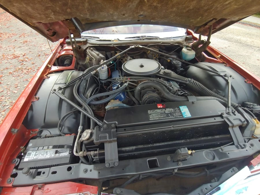 1976 Cadillac DeVille 4th Gen - Image 6 of 10