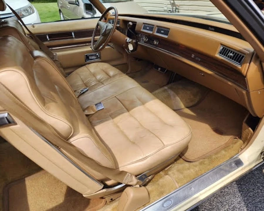 1976 Cadillac DeVille 4th Gen - Image 7 of 13