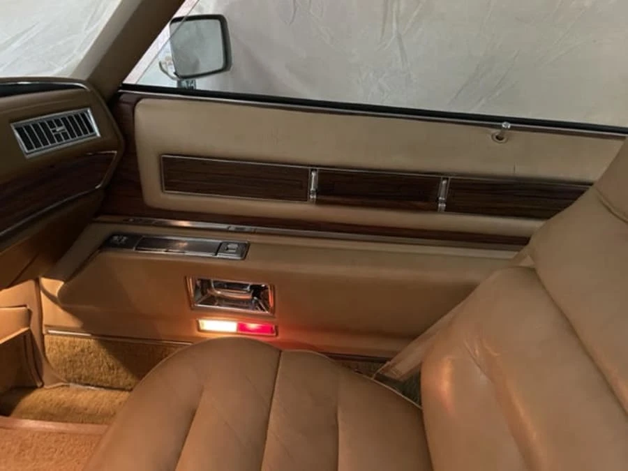 1976 Cadillac DeVille 4th Gen - Image 10 of 13