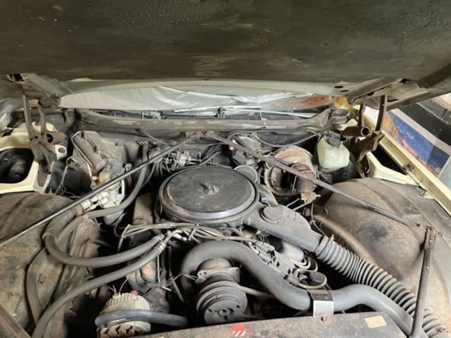 1976 Cadillac DeVille 4th Gen - Image 12 of 13
