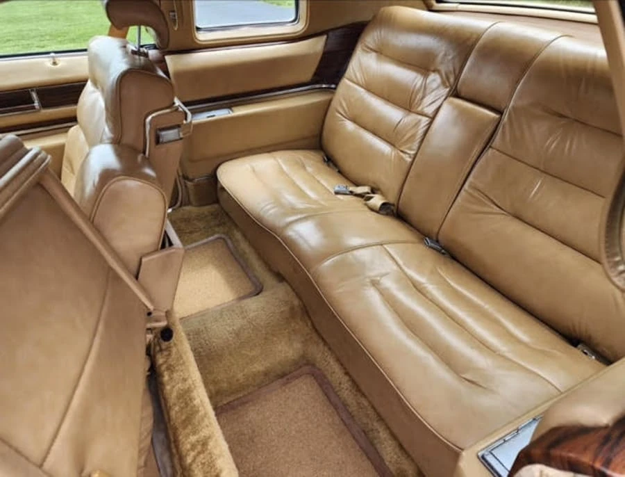 1976 Cadillac DeVille 4th Gen - Image 8 of 13