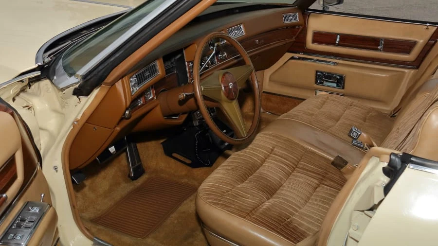 1976 Cadillac DeVille 4th Gen - Image 10 of 21