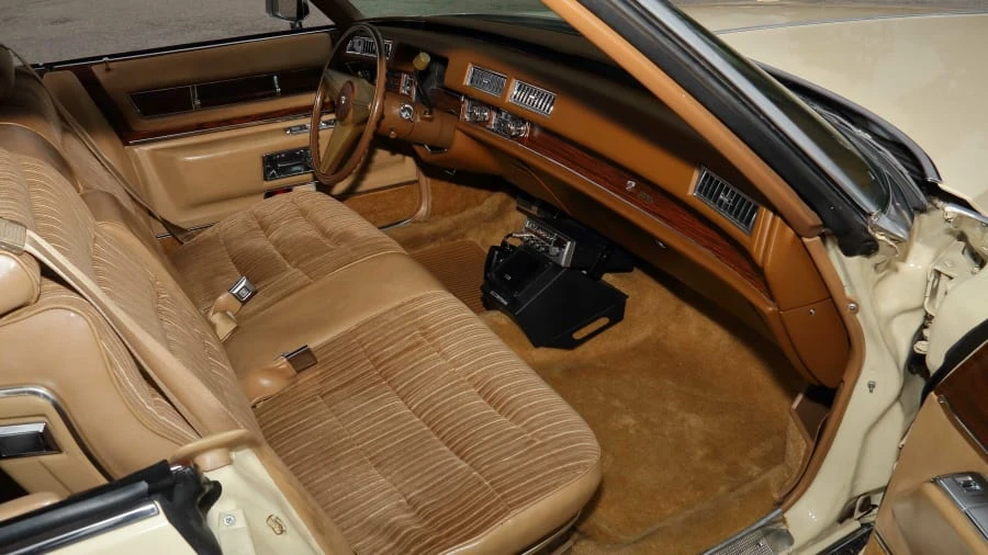 1976 Cadillac DeVille 4th Gen - Image 11 of 21