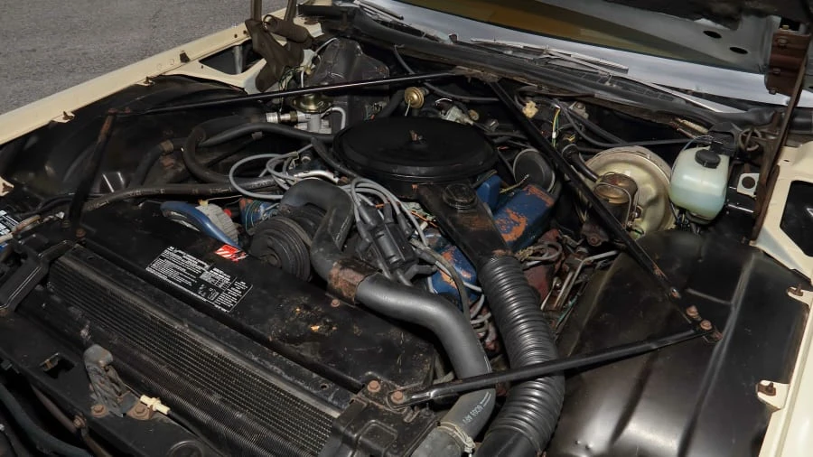 1976 Cadillac DeVille 4th Gen - Image 19 of 21