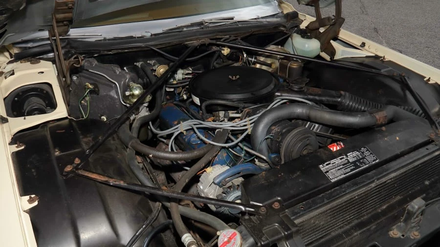 1976 Cadillac DeVille 4th Gen - Image 20 of 21