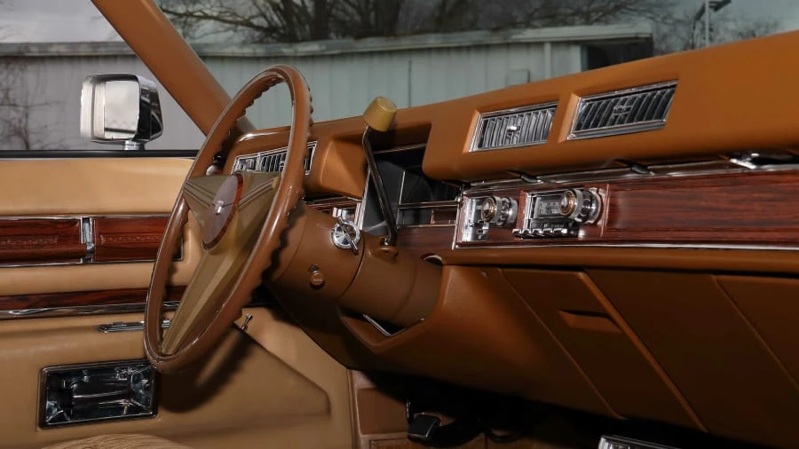 1976 Cadillac DeVille 4th Gen - Image 18 of 21