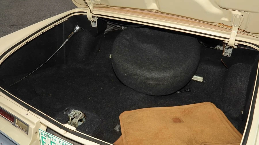 1976 Cadillac DeVille 4th Gen - Image 21 of 21