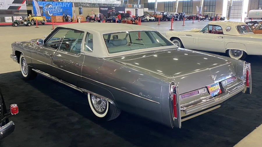 1976 Cadillac DeVille 4th Gen - Image 2 of 7