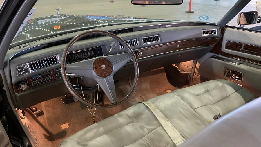 1976 Cadillac DeVille 4th Gen - Image 3 of 7