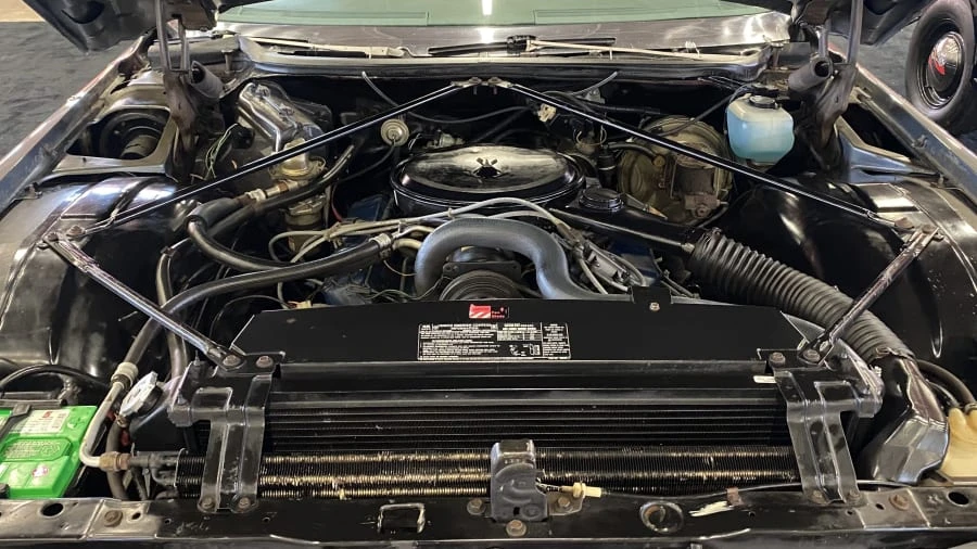 1976 Cadillac DeVille 4th Gen - Image 4 of 7