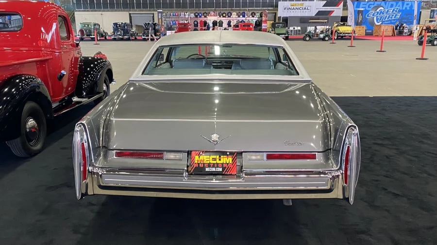 1976 Cadillac DeVille 4th Gen - Image 5 of 7