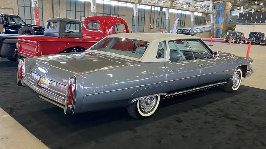 1976 Cadillac DeVille 4th Gen - Image 6 of 7