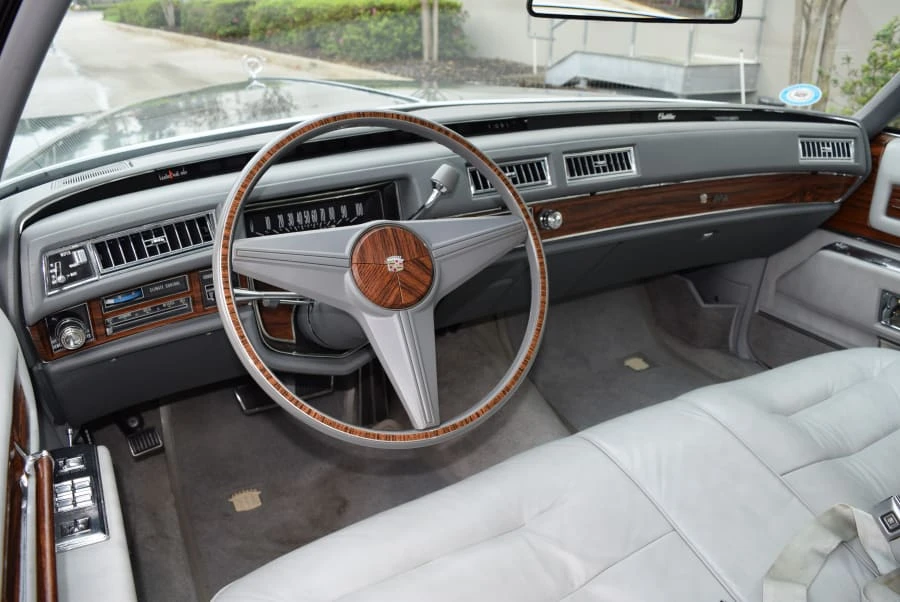 1976 Cadillac DeVille 4th Gen - Image 3 of 12