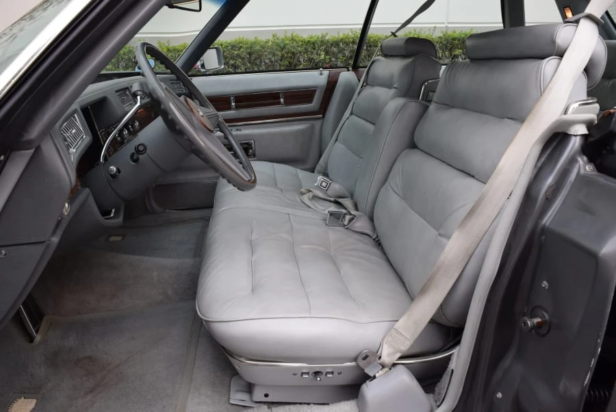 1976 Cadillac DeVille 4th Gen - Image 4 of 12
