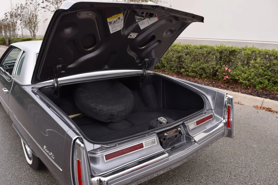1976 Cadillac DeVille 4th Gen - Image 6 of 12