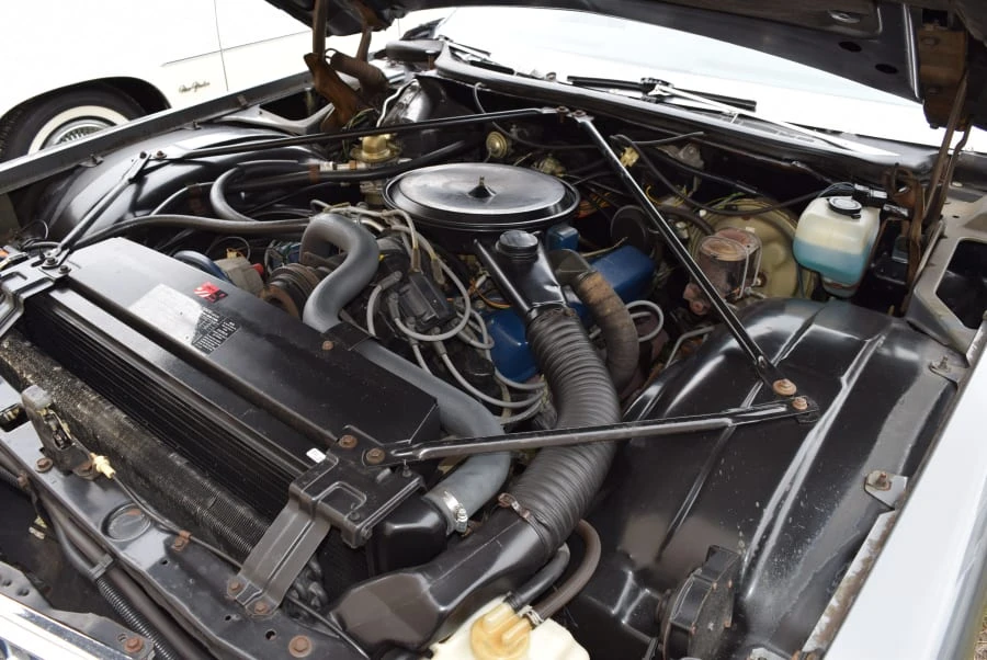 1976 Cadillac DeVille 4th Gen - Image 7 of 12