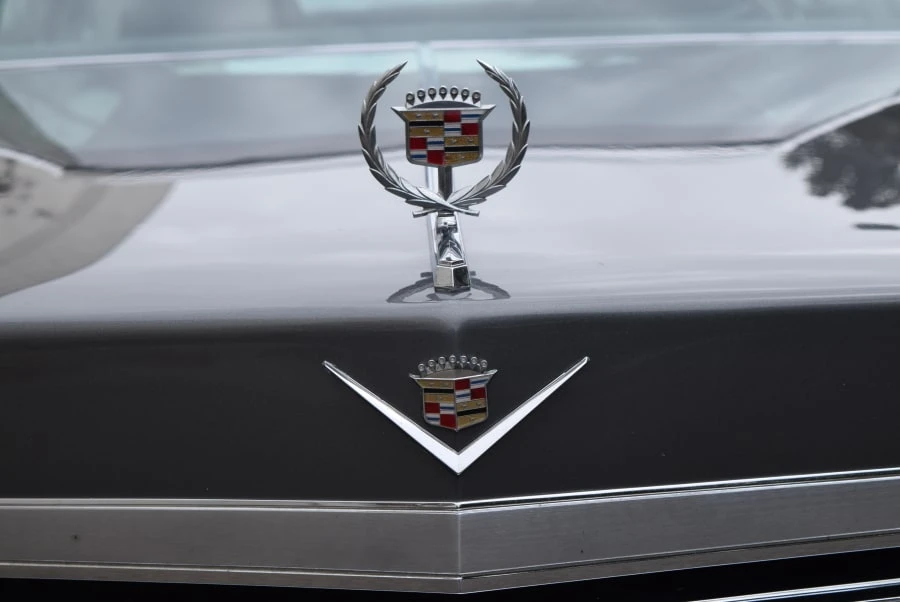 1976 Cadillac DeVille 4th Gen - Image 9 of 12