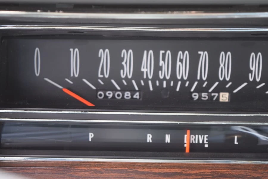 1976 Cadillac DeVille 4th Gen - Image 12 of 12