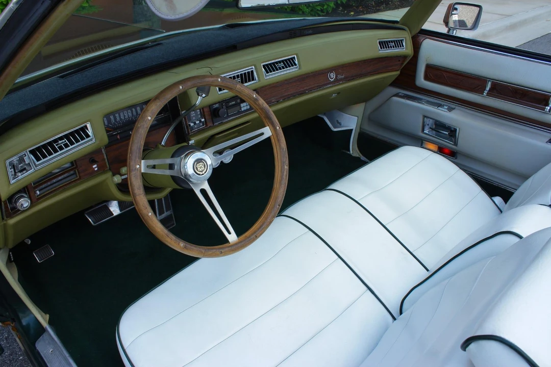 1976 Cadillac Eldorado 9th Gen - Image 14 of 21