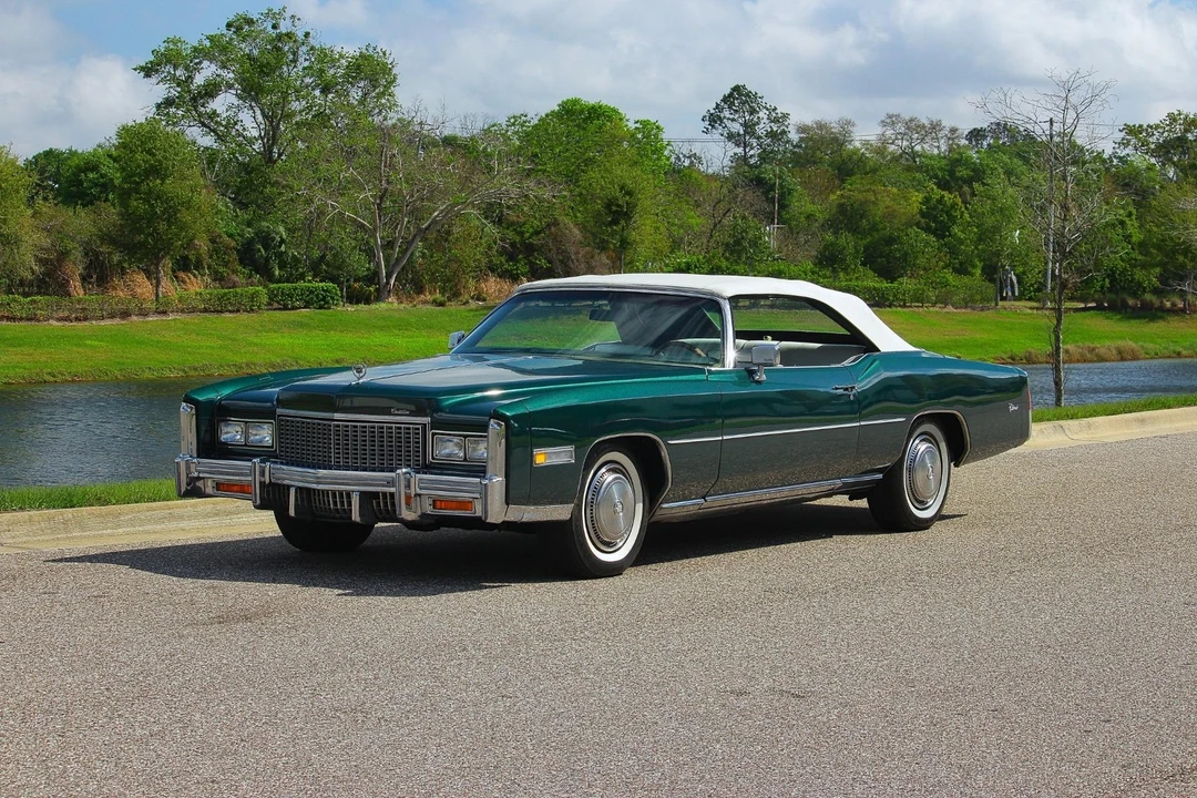 1976 Cadillac Eldorado 9th Gen - Image 11 of 21