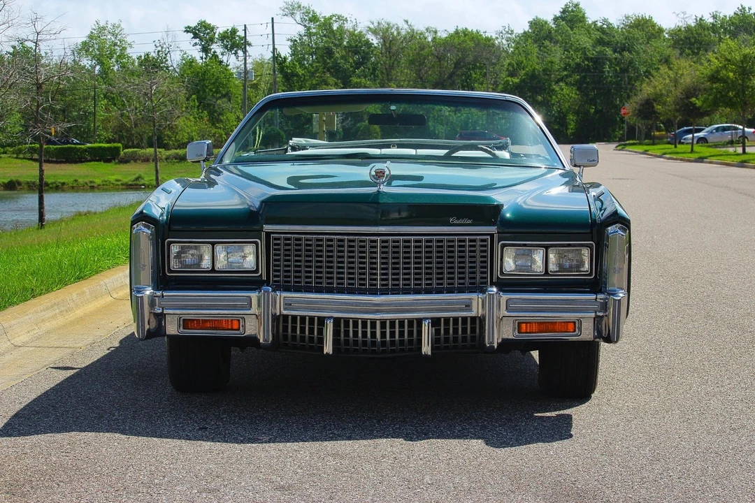 1976 Cadillac Eldorado 9th Gen - Image 10 of 21