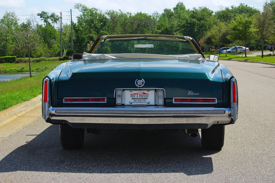 1976 Cadillac Eldorado 9th Gen - Image 5 of 21