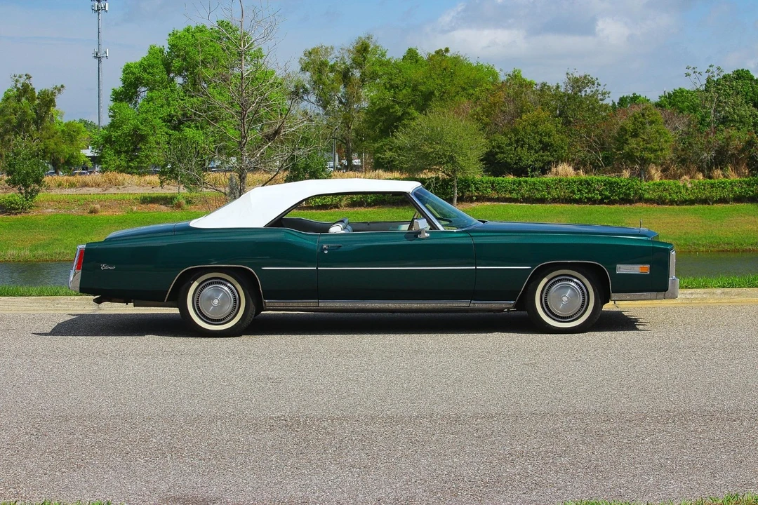 1976 Cadillac Eldorado 9th Gen - Image 20 of 21