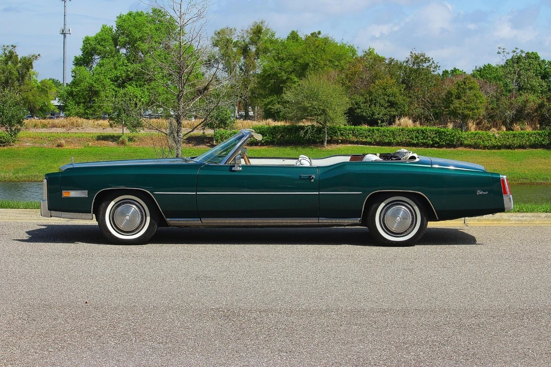 1976 Cadillac Eldorado 9th Gen - Image 2 of 21