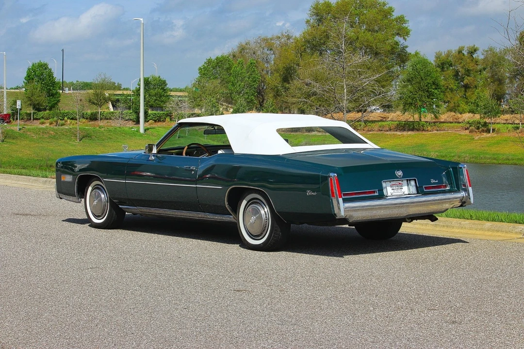 1976 Cadillac Eldorado 9th Gen - Image 12 of 21