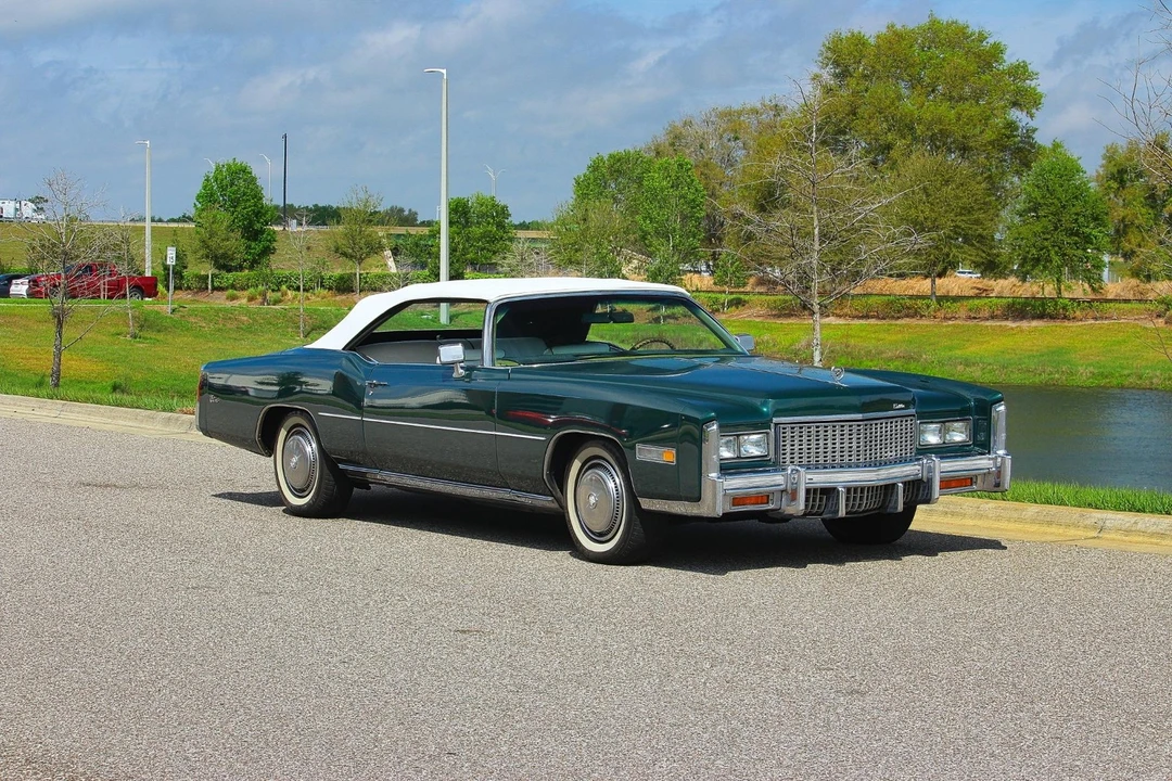 1976 Cadillac Eldorado 9th Gen - Image 21 of 21