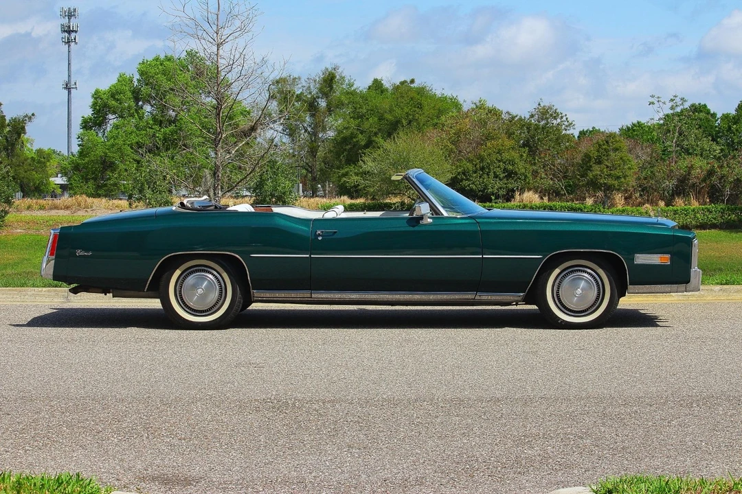 1976 Cadillac Eldorado 9th Gen - Image 7 of 21