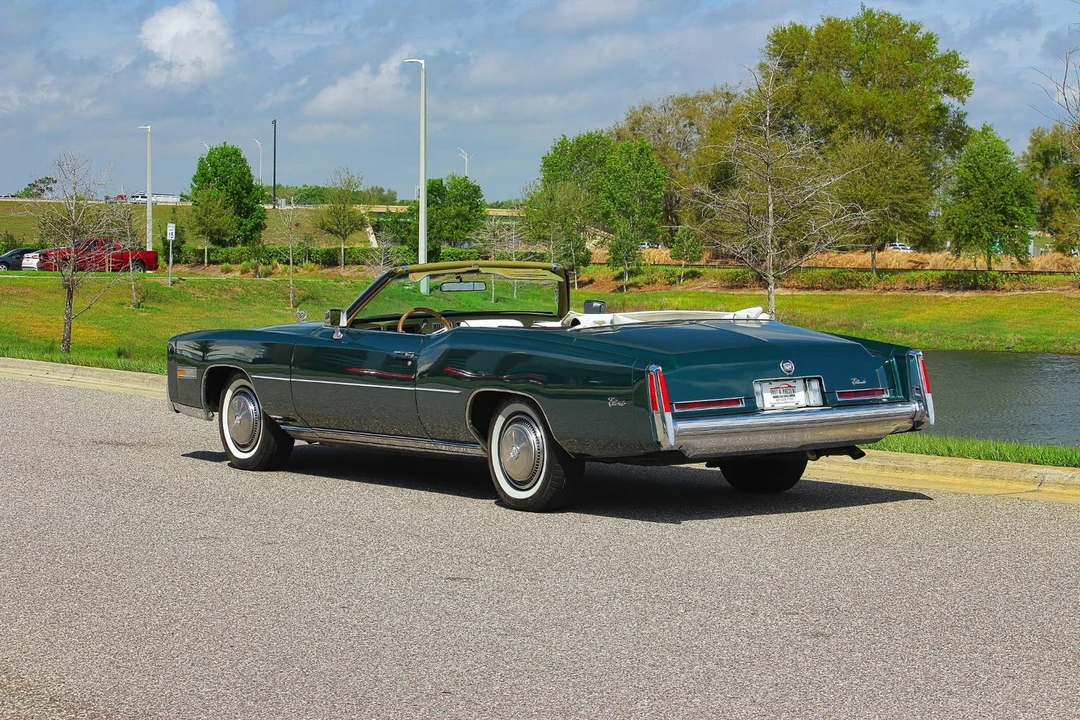 1976 Cadillac Eldorado 9th Gen - Image 4 of 21