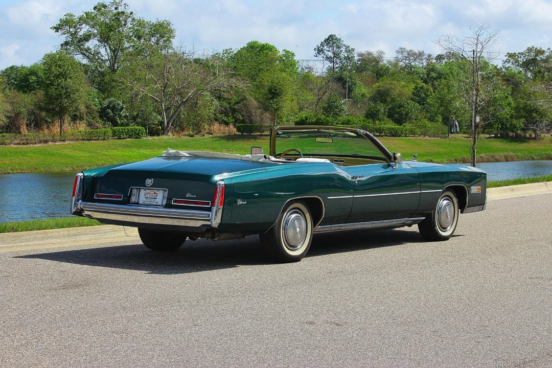 1976 Cadillac Eldorado 9th Gen - Image 6 of 21
