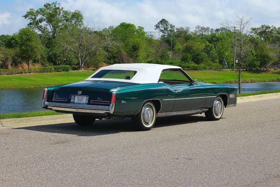 1976 Cadillac Eldorado 9th Gen - Image 19 of 21