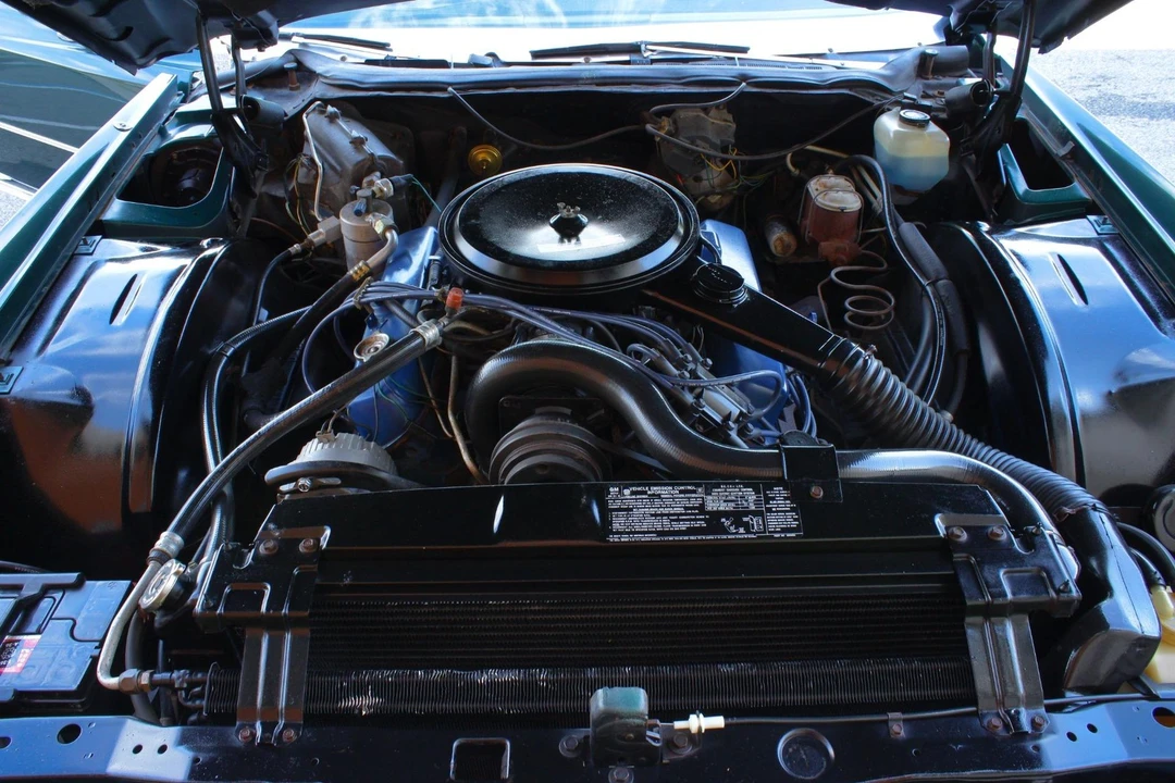 1976 Cadillac Eldorado 9th Gen - Image 16 of 21