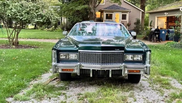 1976 Cadillac Eldorado 9th Gen - Image 11 of 15