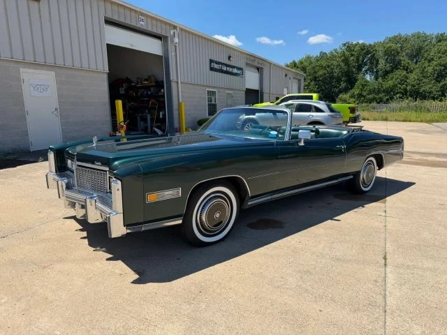 1976 Cadillac Eldorado 9th Gen - Image 9 of 15