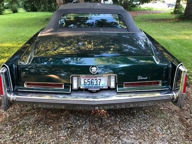 1976 Cadillac Eldorado 9th Gen - Image 15 of 15